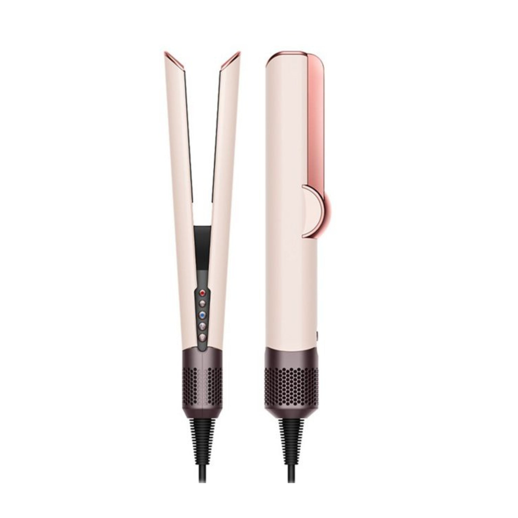 Lisseur séchant Dyson Airstrait™ (Rose Céramique/Bleu de Prusse/Argente)